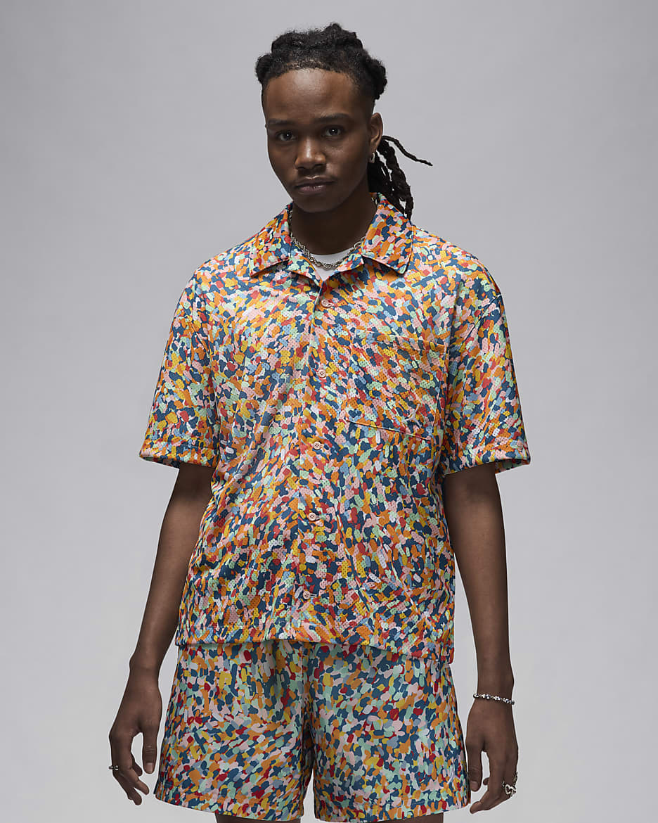 Jordan Essentials Men s Poolside Top